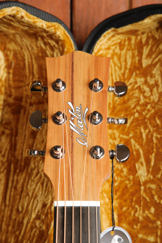 Maton SRS60C Dreadnought Cutaway Acoustic-Electric Guitar