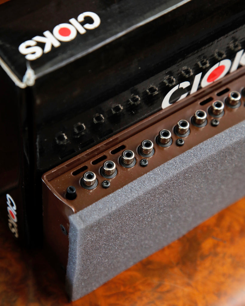 Cioks Ciokolate Pedal Power Supply Pre-Owned