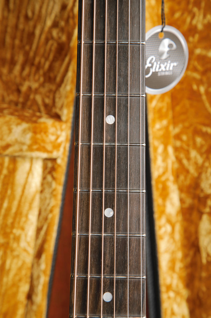 Maton SRS60C Dreadnought Cutaway Acoustic-Electric Guitar