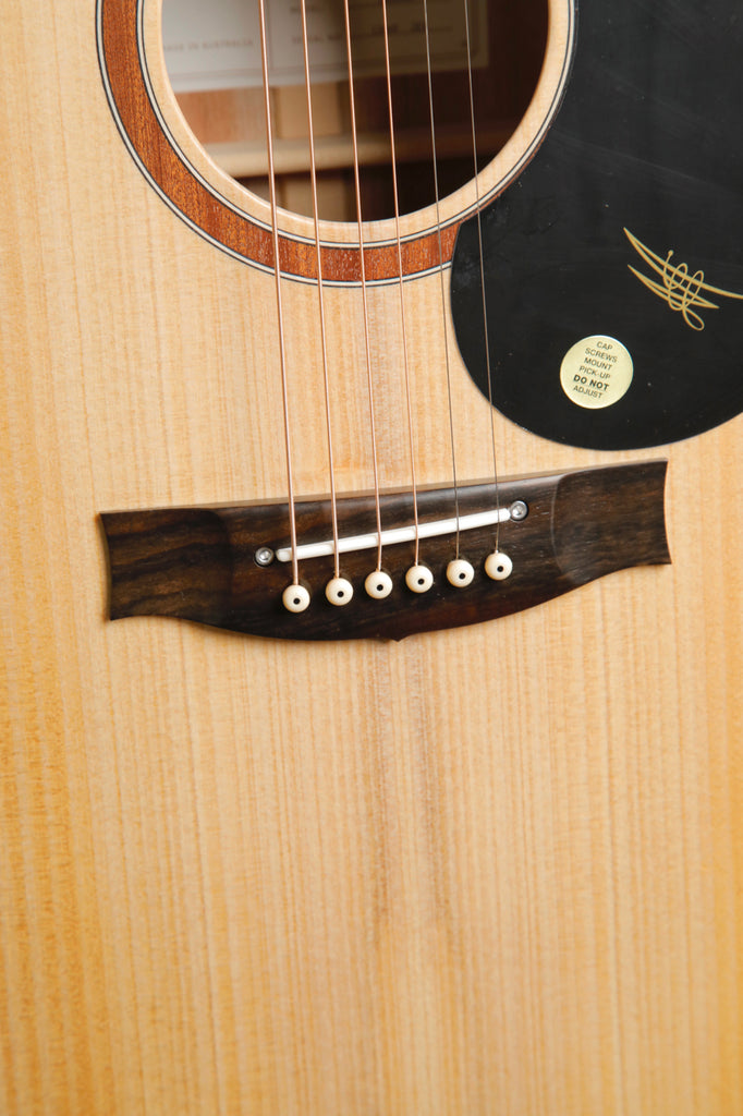 Maton SRS60C Dreadnought Cutaway Acoustic-Electric Guitar