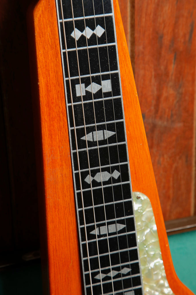 Maton ES50 Silvertone Lap Steel Guitar 1962 Pre-Owned