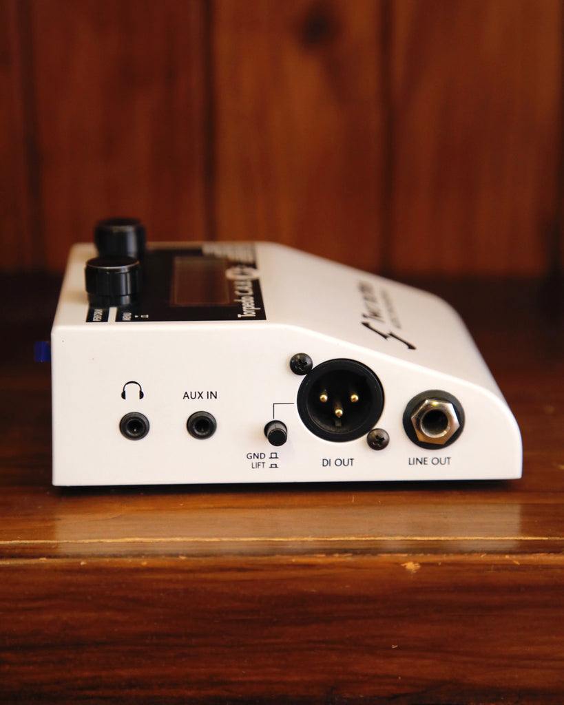 Two Notes Torpedo C.A.B. M+ DI Loader & Virtual Cab Pedal