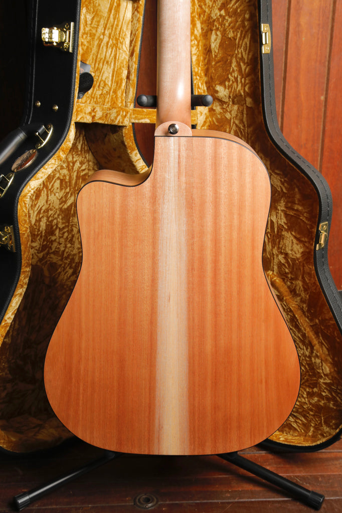 Maton SRS60C Dreadnought Cutaway Acoustic-Electric Guitar