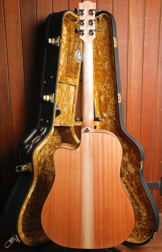 Maton SRS60C Dreadnought Cutaway Acoustic-Electric Guitar