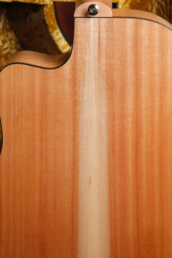 Maton SRS60C Dreadnought Cutaway Acoustic-Electric Guitar