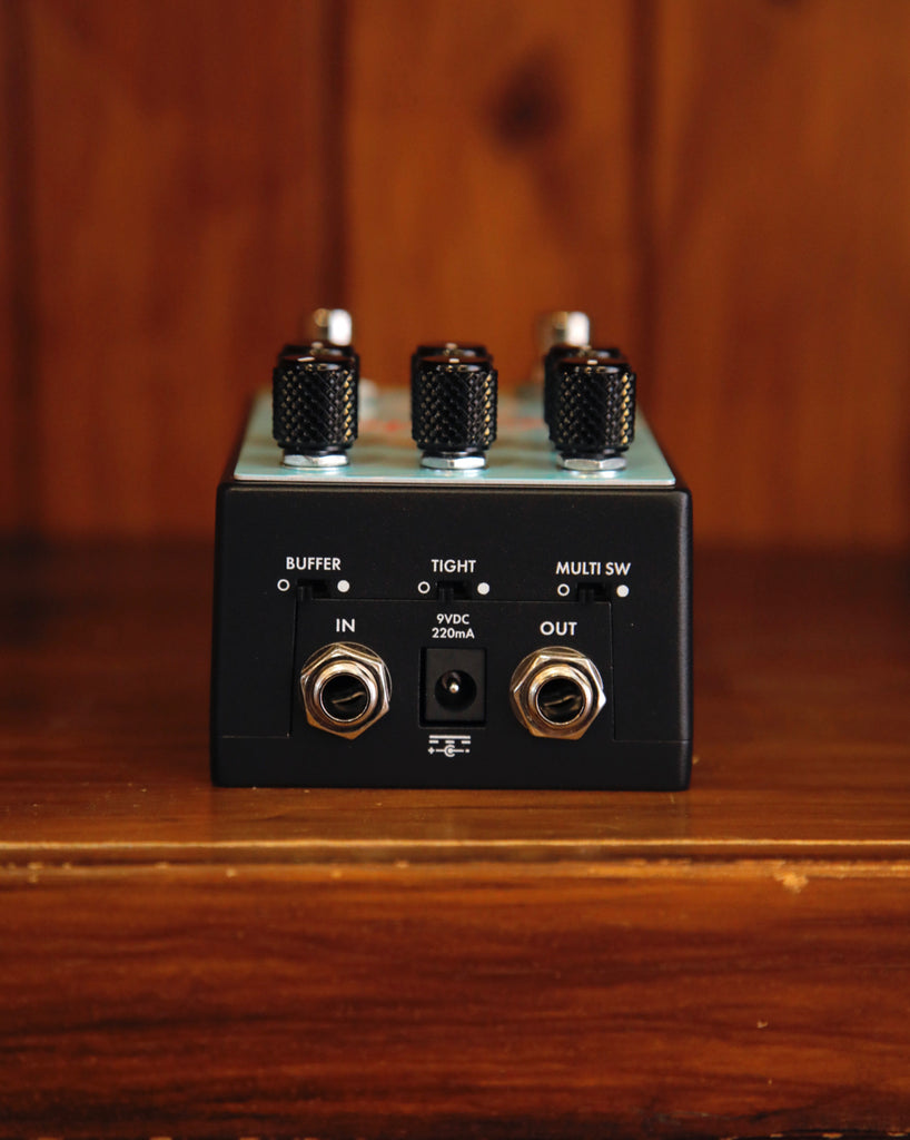 Fender Santa Ana V2 Overdrive Pedal