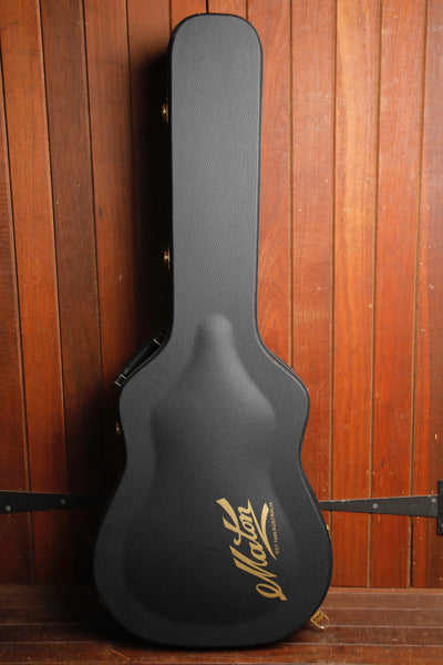 Maton Deluxe Dreadnought Acoustic Hardshell Case Pre-Owned