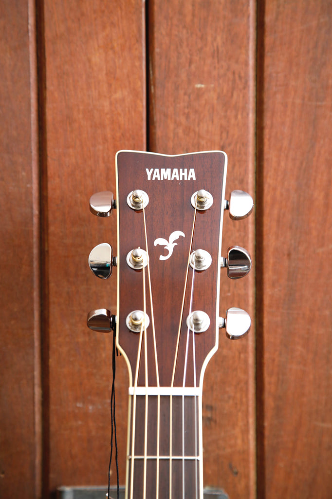 Yamaha FG830 Tobacco Sunburst Acoustic Guitar