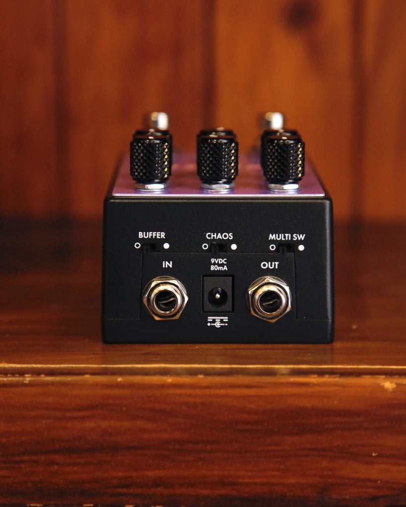 Fender The Pelt V2 Fuzz Pedal