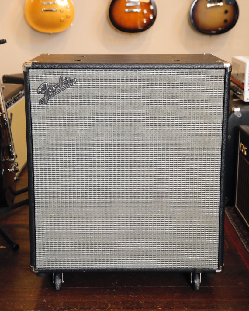 Fender Rumble 410 4x10" Bass Speaker Cabinet Pre-Owned