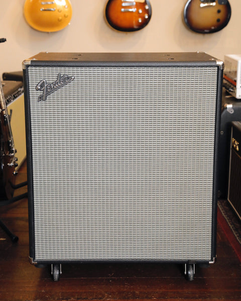 Fender Rumble 410 4x10" Bass Speaker Cabinet Pre-Owned