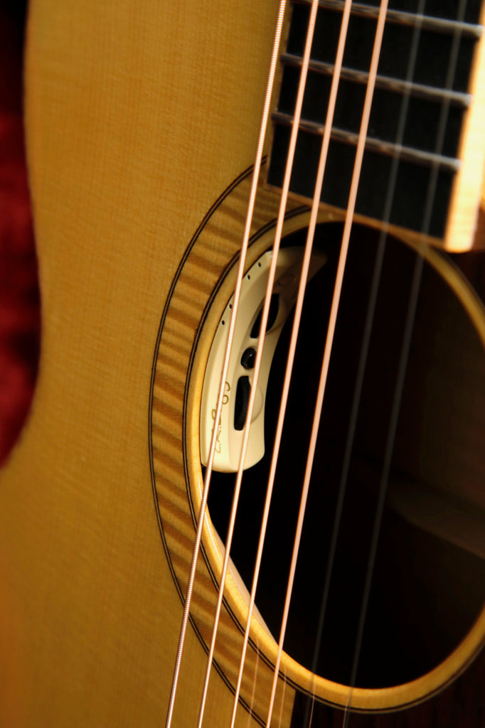 Gomans 000-S23HC Acoustic Electric Guitar Pre-Owned