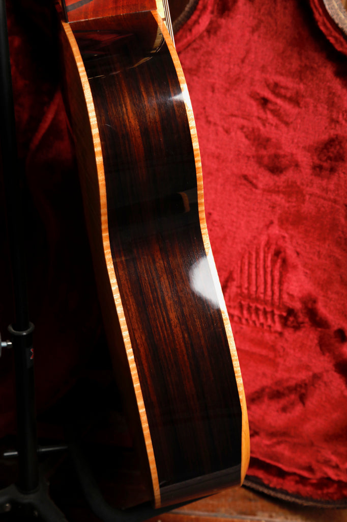 Gomans 000-S23HC Acoustic Electric Guitar Pre-Owned