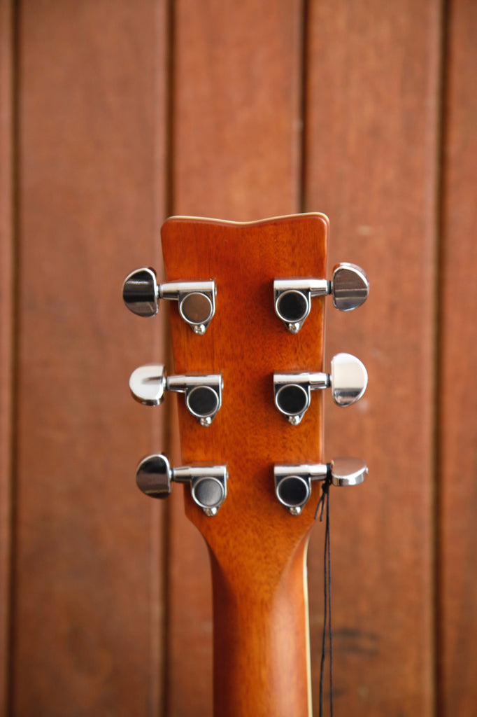 Yamaha FG830 Tobacco Sunburst Acoustic Guitar