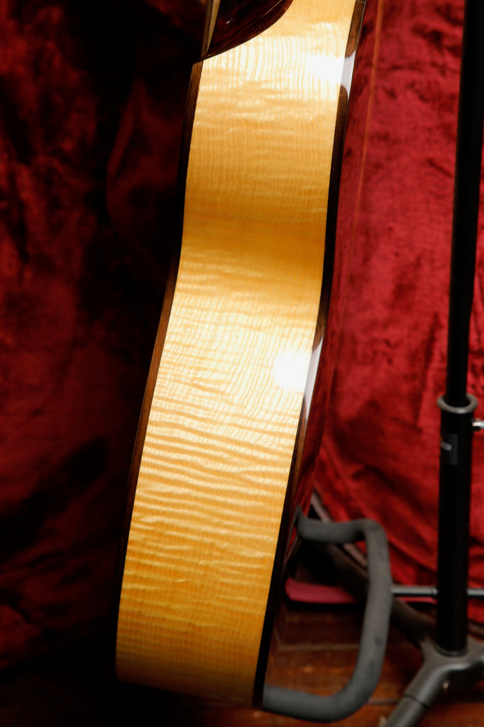 Gomans 000-S23HC Acoustic Electric Guitar Pre-Owned