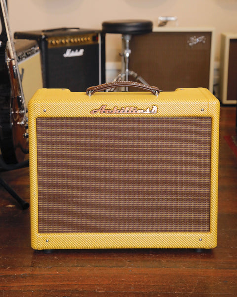 Achillies Apollo X 5E3 1x12" Valve Amplifier Combo Pre-Owned