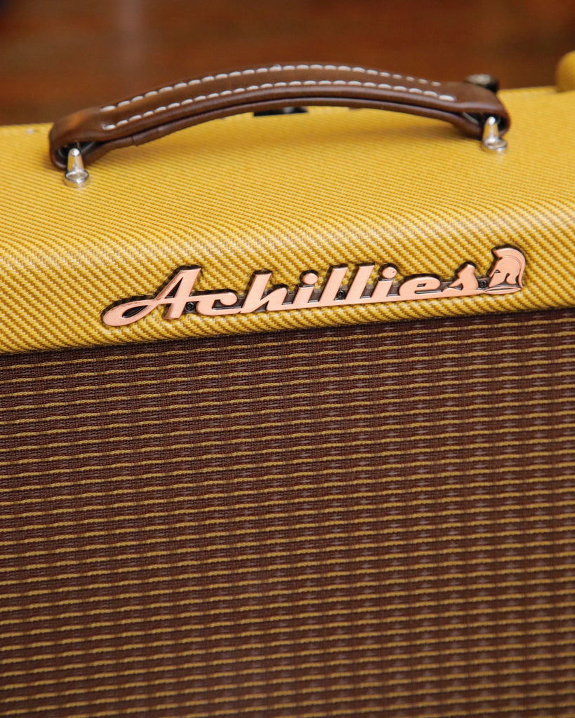 Achillies Apollo X 5E3 1x12" Valve Amplifier Combo Pre-Owned