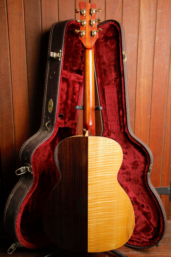 Gomans 000-S23HC Acoustic Electric Guitar Pre-Owned