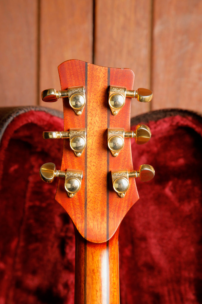 Gomans 000-S23HC Acoustic Electric Guitar Pre-Owned