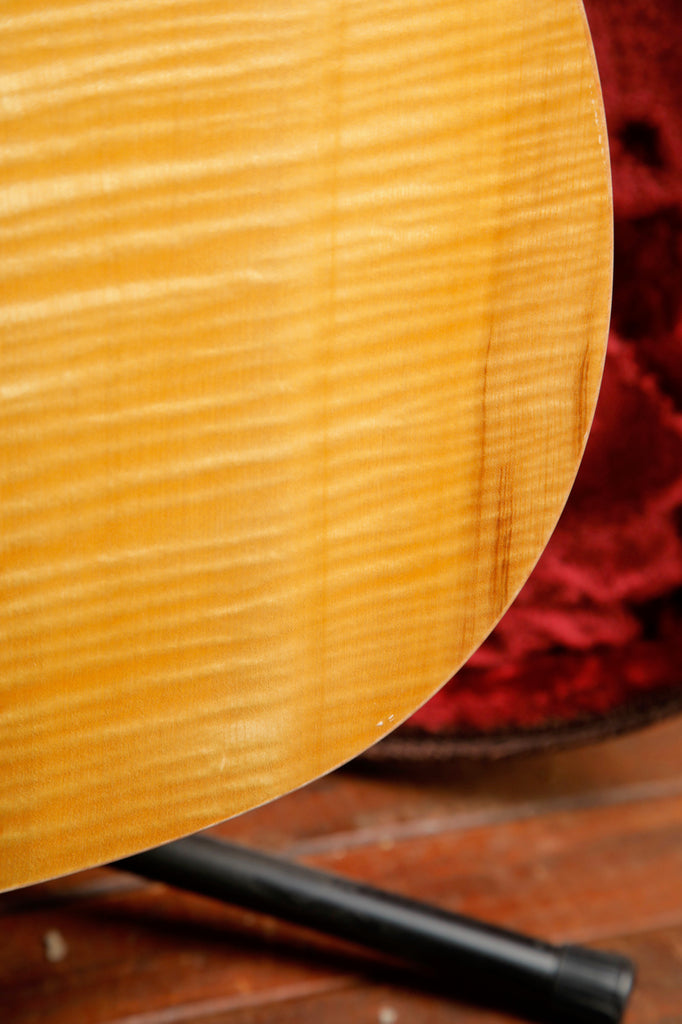 Gomans 000-S23HC Acoustic Electric Guitar Pre-Owned