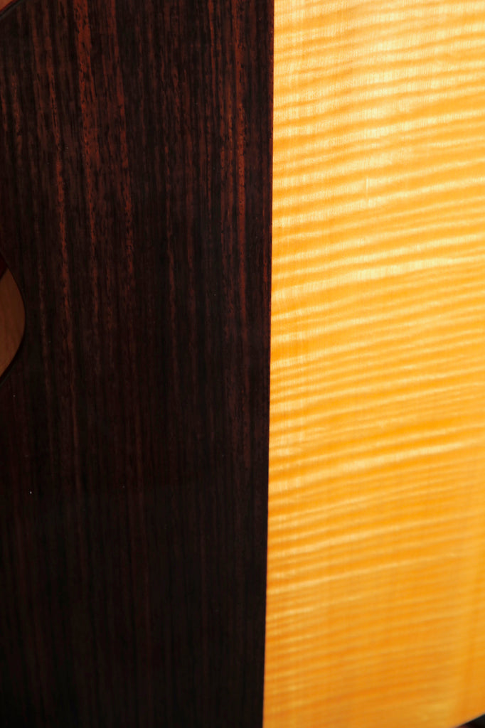 Gomans 000-S23HC Acoustic Electric Guitar Pre-Owned