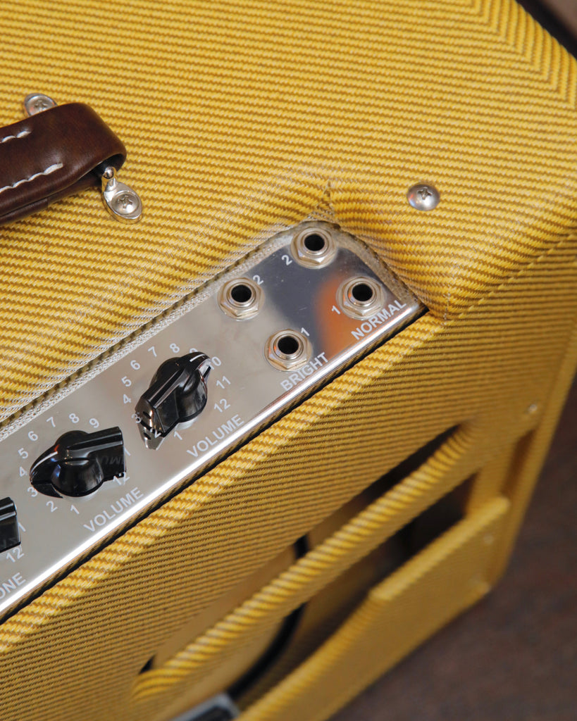 Achillies Apollo X 5E3 1x12" Valve Amplifier Combo Pre-Owned