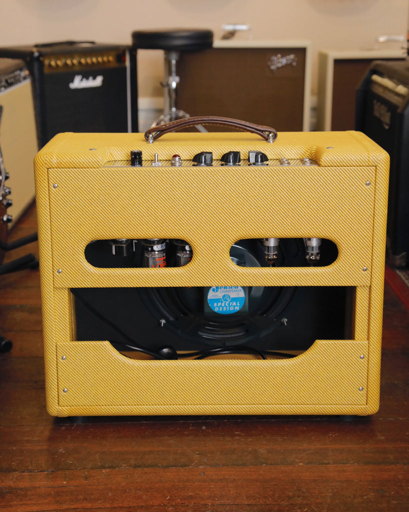 Achillies Apollo X 5E3 1x12" Valve Amplifier Combo Pre-Owned