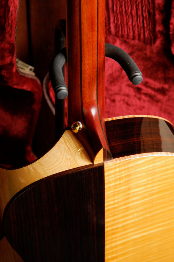 Gomans 000-S23HC Acoustic Electric Guitar Pre-Owned