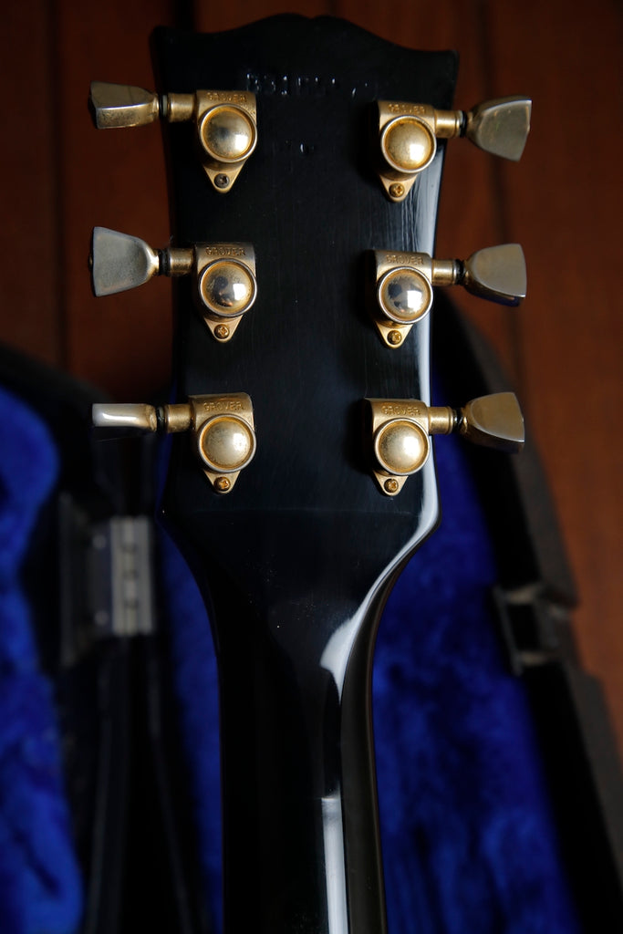 Gibson Les Paul Custom Ebony 1985 Left-Handed Pre-Owned