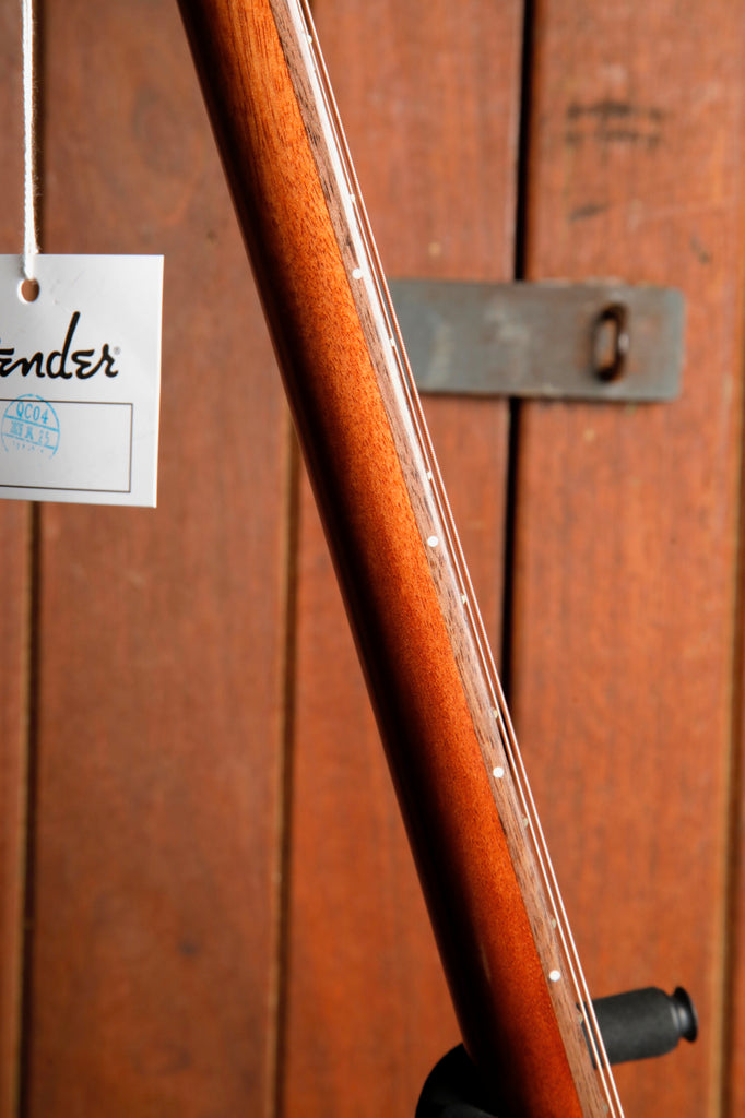 Fender California Standard Redondo CE Natural Acoustic-Electric Guitar