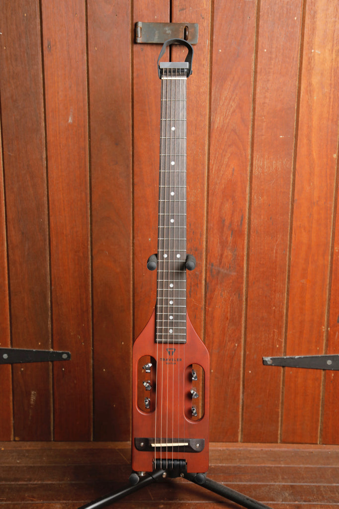 Traveler Guitar Ultra-Light Acoustic Antique Brown