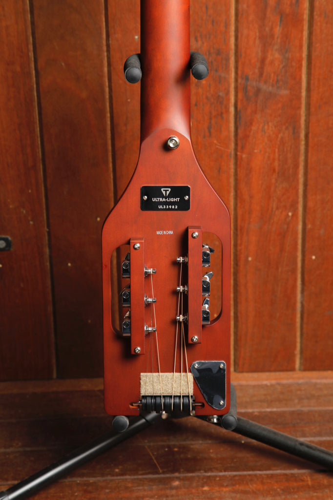 Traveler Guitar Ultra-Light Acoustic Antique Brown