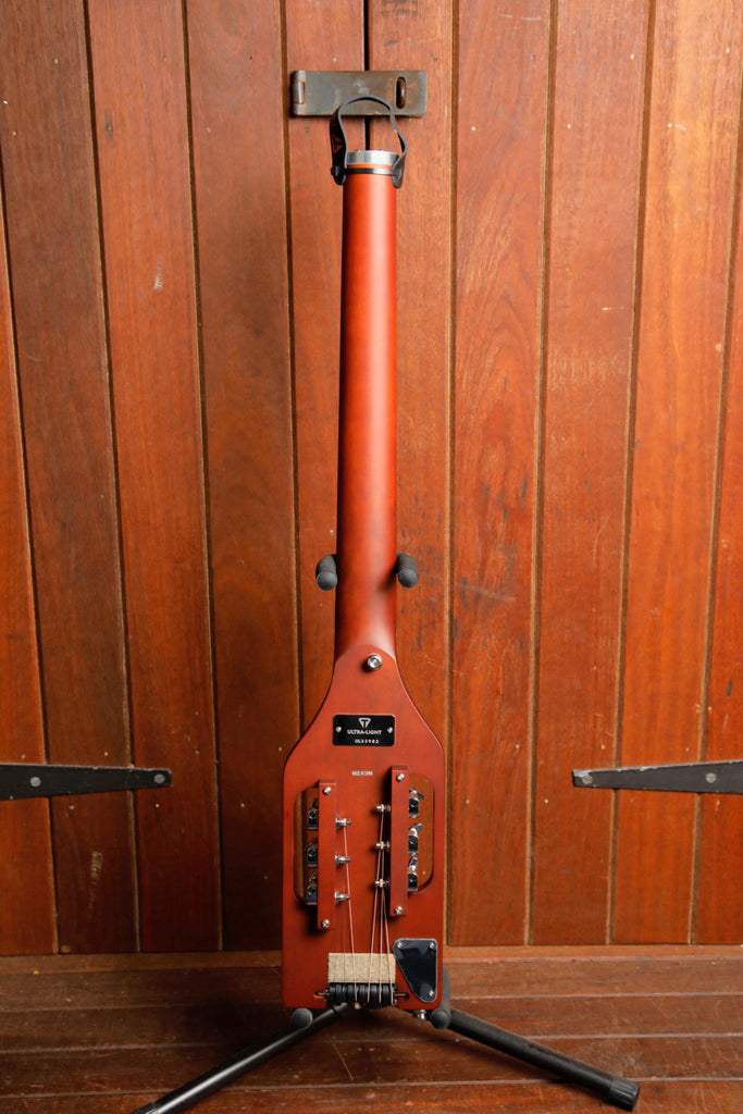 Traveler Guitar Ultra-Light Acoustic Antique Brown