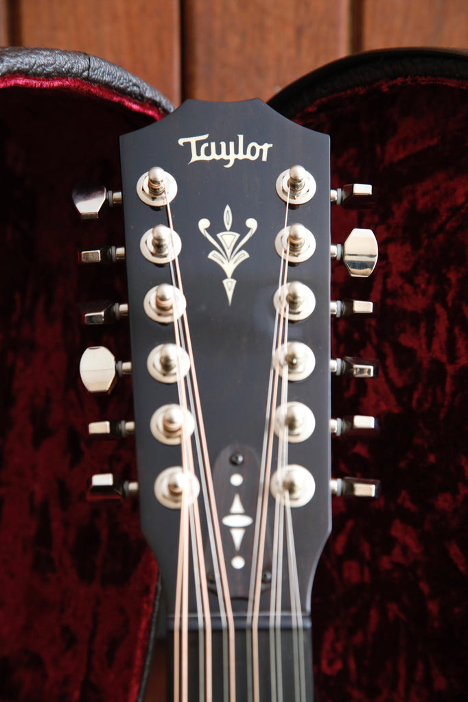 Taylor 562ce Mahogany 12-String Acoustic-Electric Guitar Pre-Owned