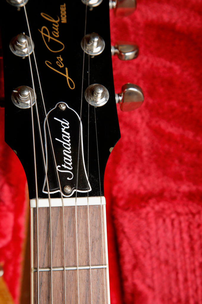 Gibson Les Paul Standard '50s Figured Top '60s Cherry Electric Guitar Pre-Owned