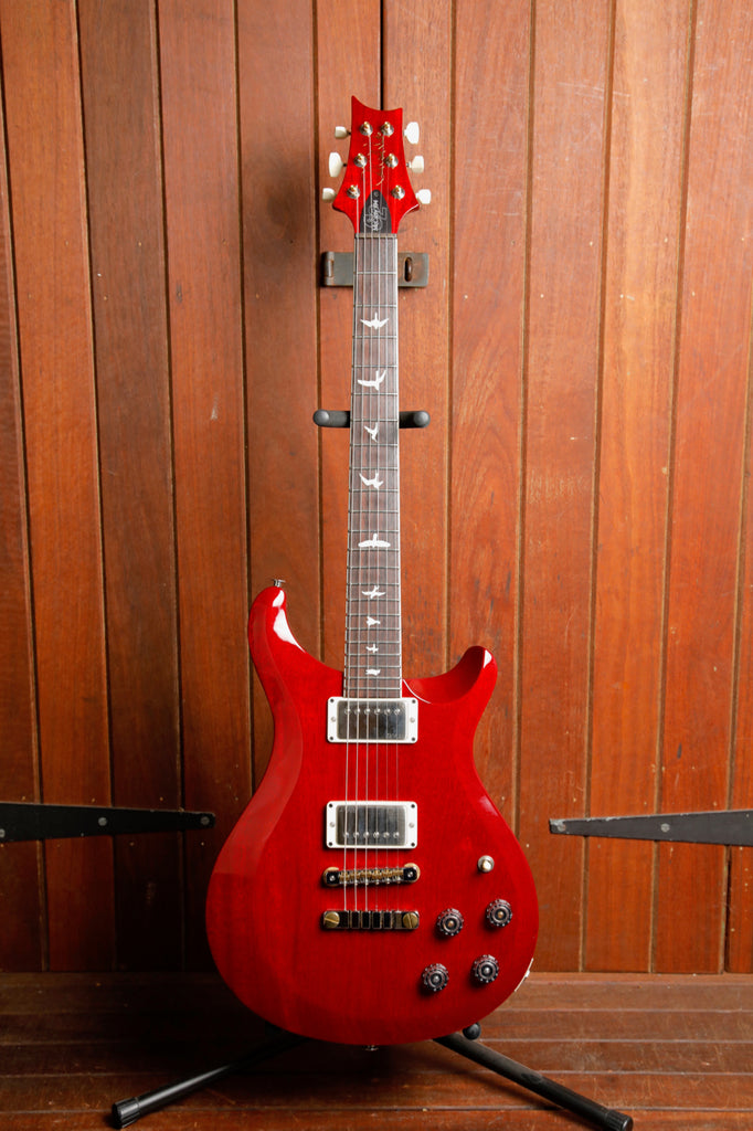 PRS Paul Reed Smith S2 McCarty 594 Thinline Vintage Cherry Electric Guitar Pre-Owned