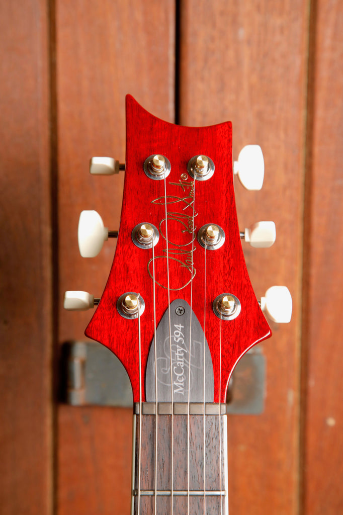 PRS Paul Reed Smith S2 McCarty 594 Thinline Vintage Cherry Electric Guitar Pre-Owned