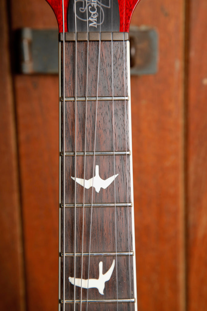 PRS Paul Reed Smith S2 McCarty 594 Thinline Vintage Cherry Electric Guitar Pre-Owned