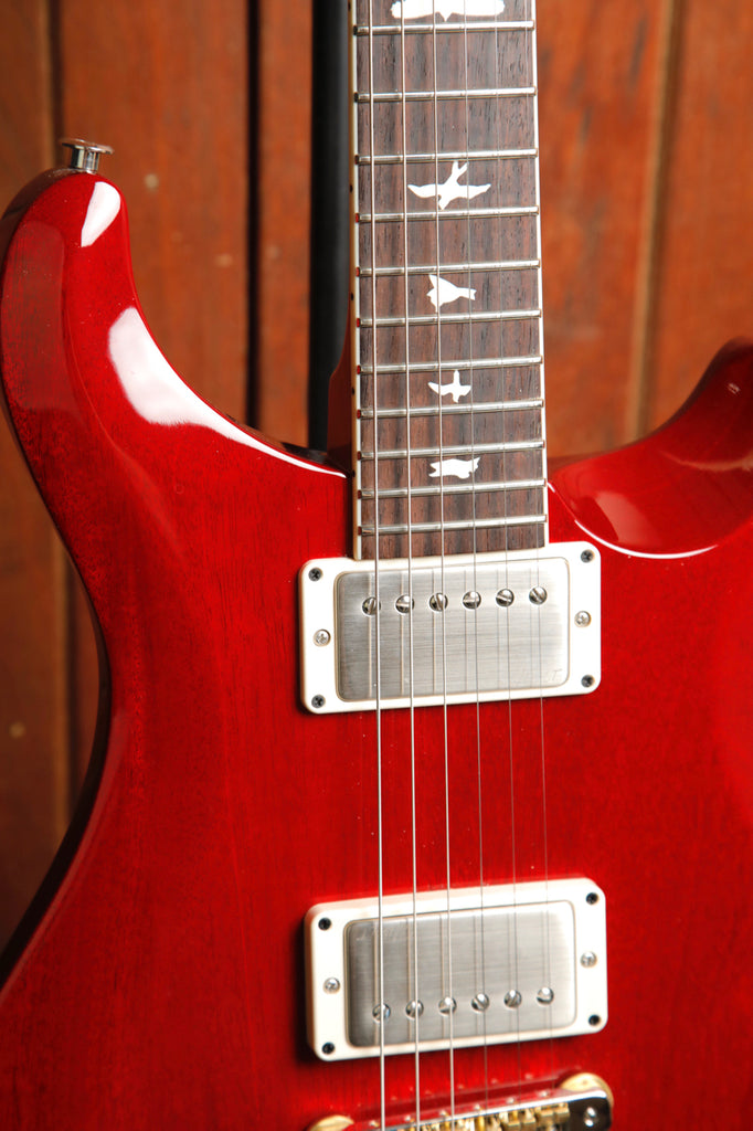 PRS Paul Reed Smith S2 McCarty 594 Thinline Vintage Cherry Electric Guitar Pre-Owned