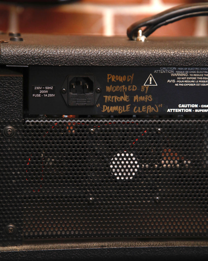 PRS "30" 30-Watt Valve Amplifier Head Pre-Owned