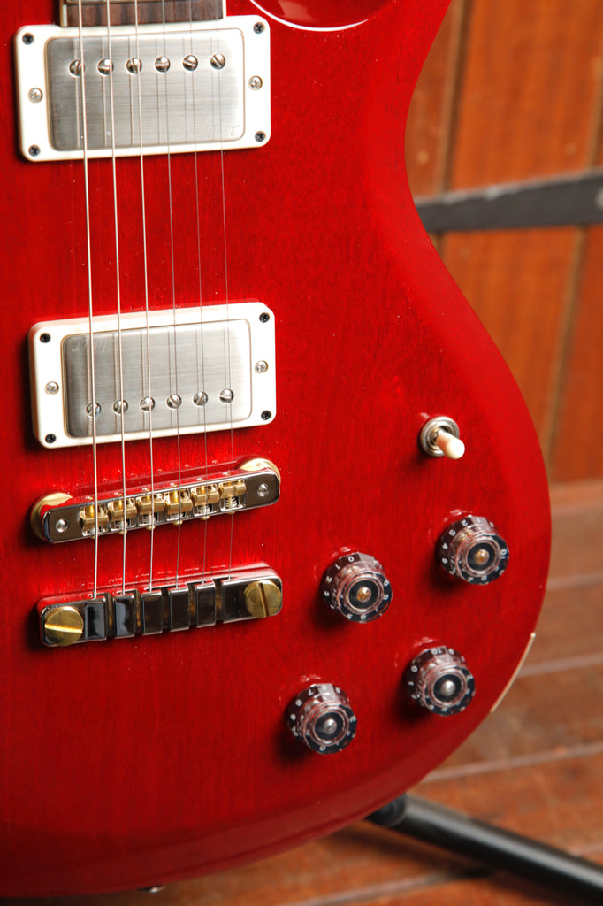 PRS Paul Reed Smith S2 McCarty 594 Thinline Vintage Cherry Electric Guitar Pre-Owned
