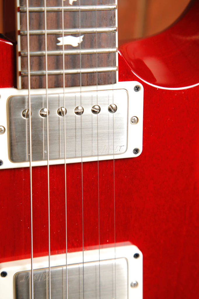 PRS Paul Reed Smith S2 McCarty 594 Thinline Vintage Cherry Electric Guitar Pre-Owned