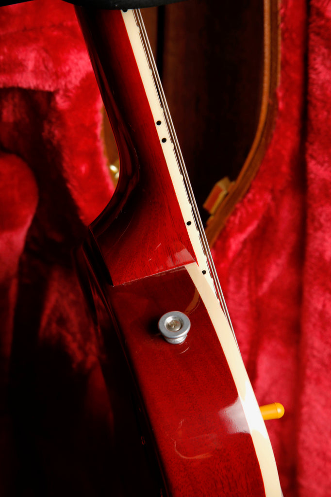 Gibson Les Paul Standard '50s Figured Top '60s Cherry Electric Guitar Pre-Owned
