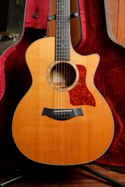 Taylor 514ce Grand Auditorium Acoustic Electric Guitar 2008 Pre-Owned