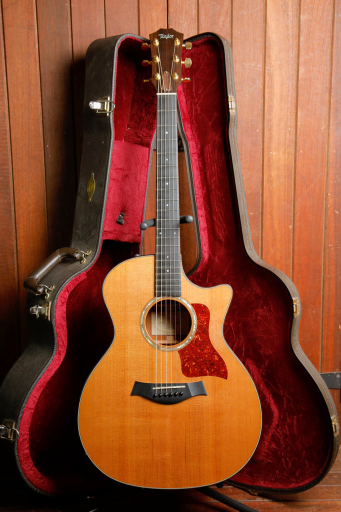 Taylor 514ce Grand Auditorium Acoustic Electric Guitar 2008 Pre-Owned