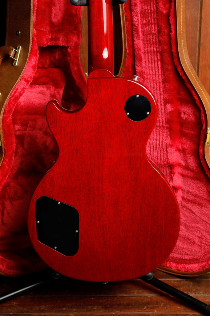 Gibson Les Paul Standard '50s Figured Top '60s Cherry Electric Guitar Pre-Owned