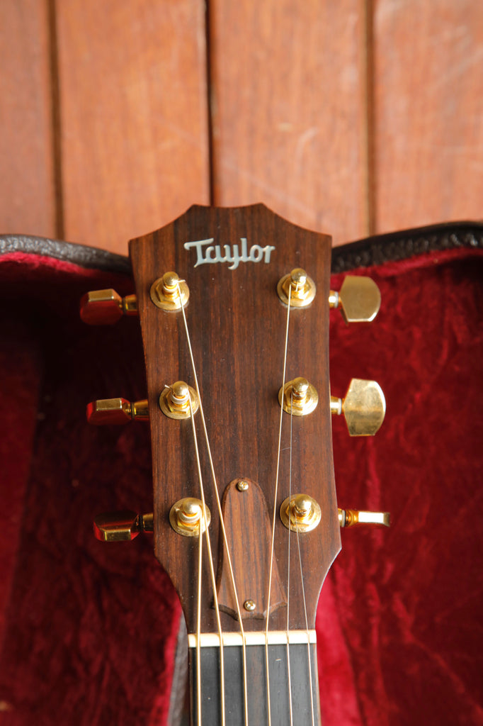 Taylor 514ce Grand Auditorium Acoustic Electric Guitar 2008 Pre-Owned