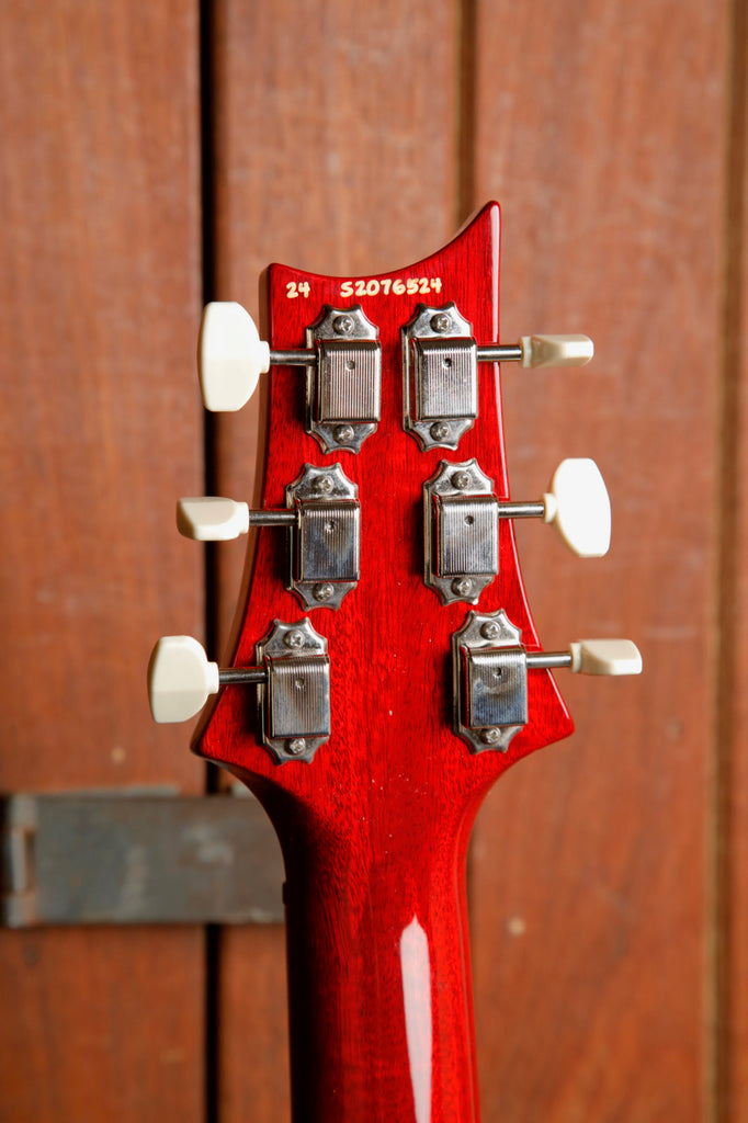 PRS Paul Reed Smith S2 McCarty 594 Thinline Vintage Cherry Electric Guitar Pre-Owned