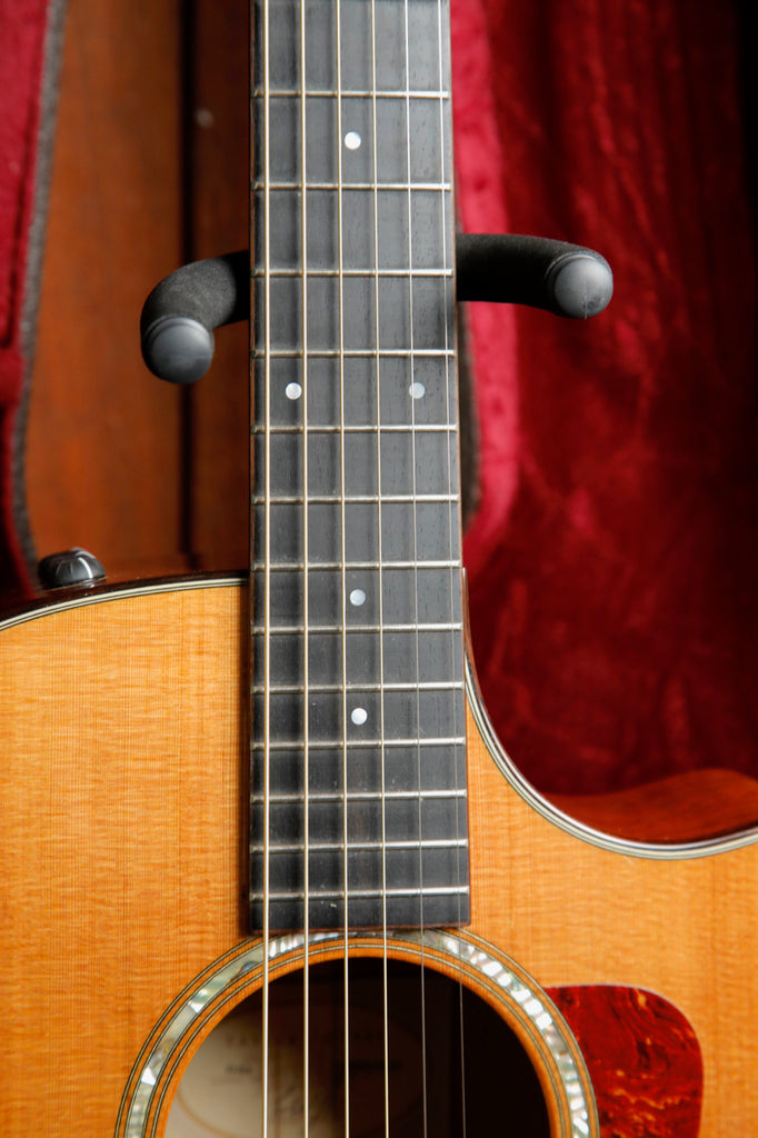 Taylor 514ce Grand Auditorium Acoustic Electric Guitar 2008 Pre-Owned