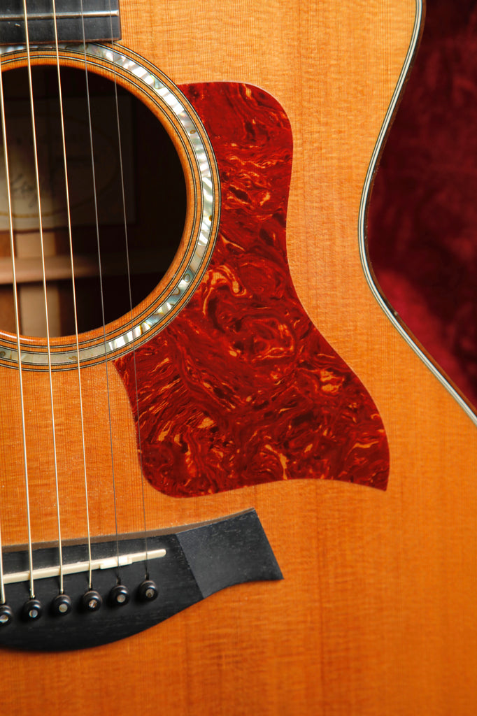 Taylor 514ce Grand Auditorium Acoustic Electric Guitar 2008 Pre-Owned